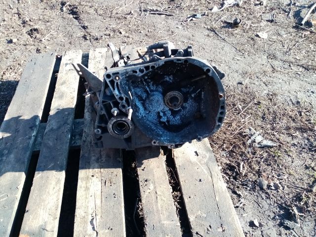 bontott RENAULT SCÉNIC II Váltó (Mechanikus)