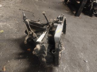 bontott RENAULT SCÉNIC II Váltó (Mechanikus)