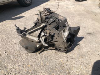 bontott RENAULT SCÉNIC II Váltó (Mechanikus)