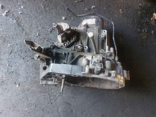 bontott RENAULT SCÉNIC II Váltó (Mechanikus)