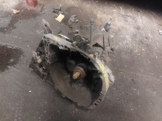 bontott RENAULT SCÉNIC II Váltó (Mechanikus)