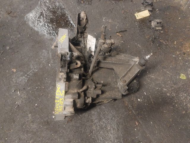 bontott RENAULT SCÉNIC II Váltó (Mechanikus)