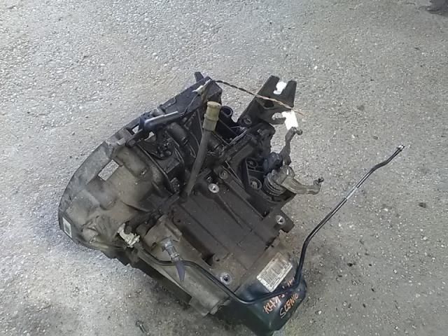 bontott RENAULT SCÉNIC II Váltó (Mechanikus)