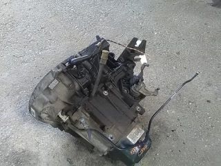 bontott RENAULT SCÉNIC II Váltó (Mechanikus)