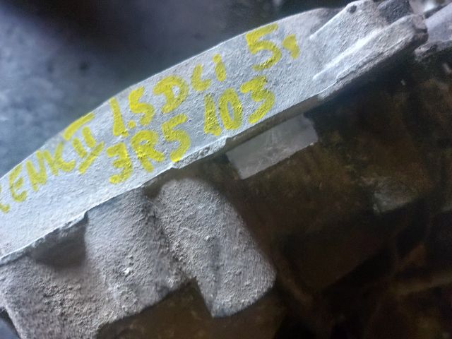 bontott RENAULT SCÉNIC II Váltó (Mechanikus)