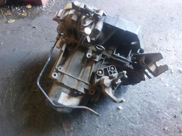 bontott RENAULT SCÉNIC II Váltó (Mechanikus)