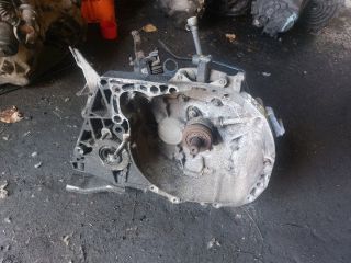 bontott RENAULT SCÉNIC II Váltó (Mechanikus)