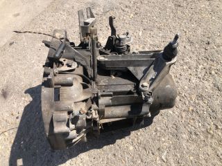 bontott RENAULT SCÉNIC II Váltó (Mechanikus)