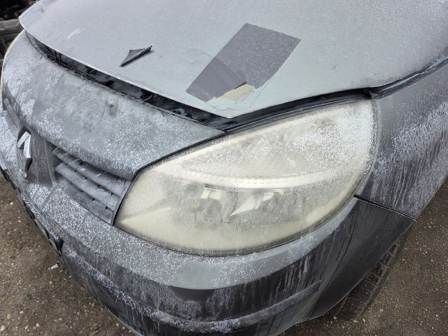 bontott RENAULT SCÉNIC II Váltó (Mechanikus)