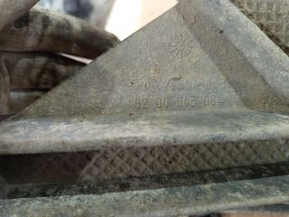 bontott RENAULT SCÉNIC II Váltó Tartó Bak (Pozíciófüggetlen)