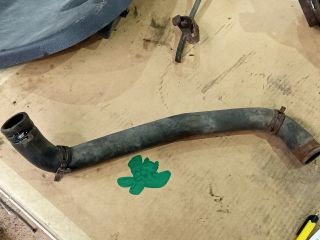 bontott RENAULT SCÉNIC II Vízcső