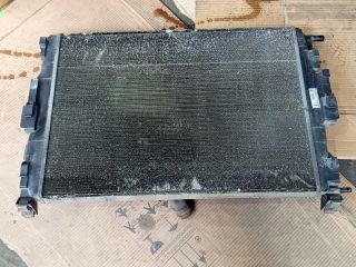 bontott RENAULT SCÉNIC II Vízhűtő Radiátor (Klímás)