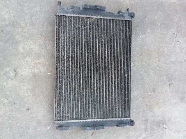 bontott RENAULT SCÉNIC II Vízhűtő Radiátor (Klímás)