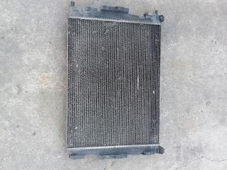 bontott RENAULT SCÉNIC II Vízhűtő Radiátor (Klímás)