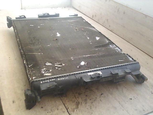 bontott RENAULT SCÉNIC II Vízhűtő Radiátor (Nem klímás)