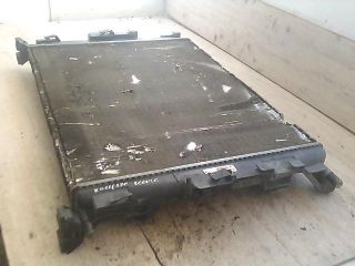 bontott RENAULT SCÉNIC II Vízhűtő Radiátor (Nem klímás)