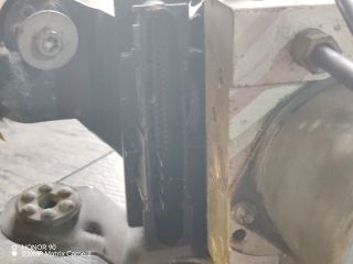 bontott RENAULT SCÉNIC II ABS Kocka