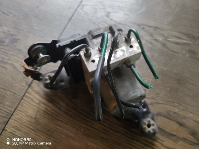 bontott RENAULT SCÉNIC II ABS Kocka