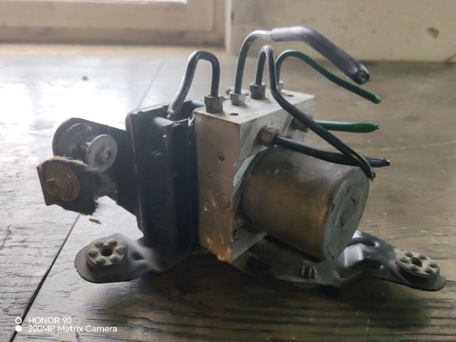 bontott RENAULT SCÉNIC II ABS Kocka