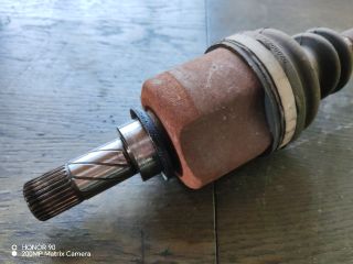 bontott RENAULT SCÉNIC II Bal Féltengely