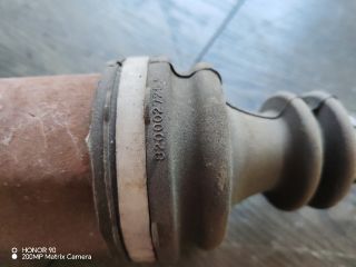 bontott RENAULT SCÉNIC II Bal Féltengely