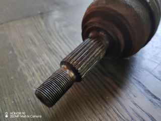 bontott RENAULT SCÉNIC II Bal Féltengely