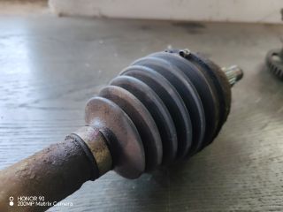 bontott RENAULT SCÉNIC II Bal Féltengely