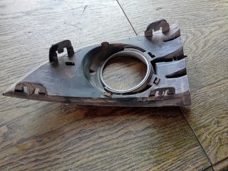 bontott RENAULT SCÉNIC II Bal Ködlámpa Rács