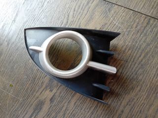 bontott RENAULT SCÉNIC II Bal Ködlámpa Rács