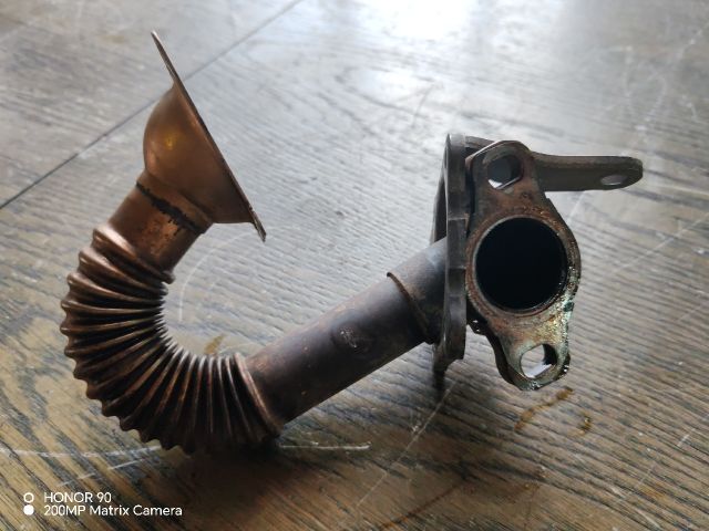 bontott RENAULT SCÉNIC II EGR Hűtő Cső