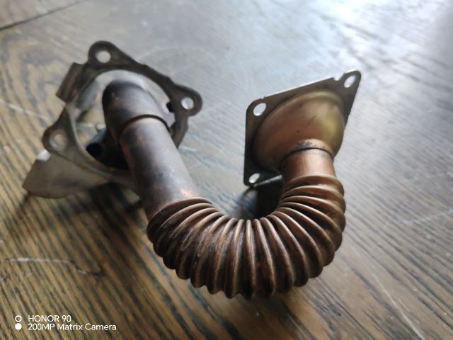 bontott RENAULT SCÉNIC II EGR Hűtő Cső