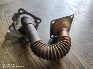 bontott RENAULT SCÉNIC II EGR Hűtő Cső