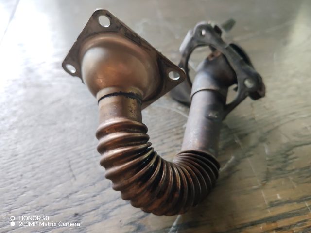 bontott RENAULT SCÉNIC II EGR Hűtő Cső