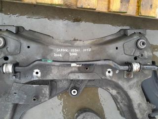 bontott RENAULT SCÉNIC II Első Bölcső