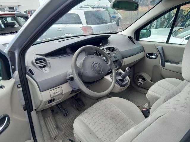 bontott RENAULT SCÉNIC II Fojtószelep (Elektromos)