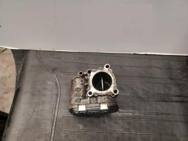 bontott RENAULT SCÉNIC II Fojtószelep (Elektromos)