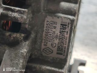 bontott RENAULT SCÉNIC II Generátor