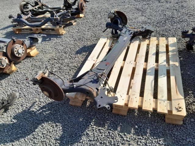 bontott RENAULT SCÉNIC II Hátsó Bölcső