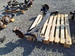 bontott RENAULT SCÉNIC II Hátsó Bölcső