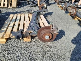 bontott RENAULT SCÉNIC II Hátsó Bölcső