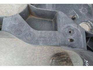 bontott RENAULT SCÉNIC II Homlokfal (Üres lemez)