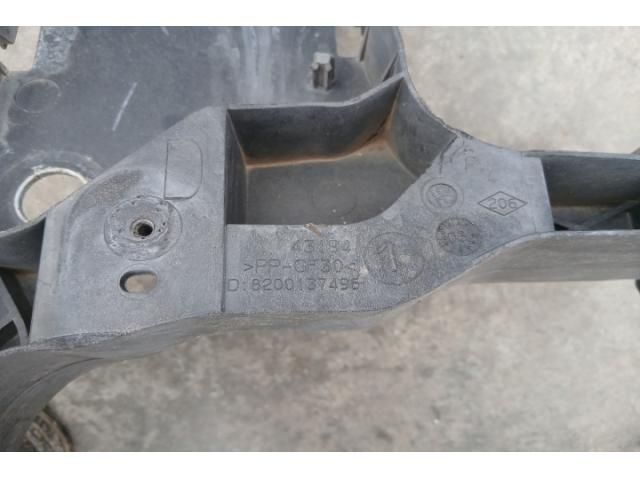 bontott RENAULT SCÉNIC II Homlokfal (Üres lemez)