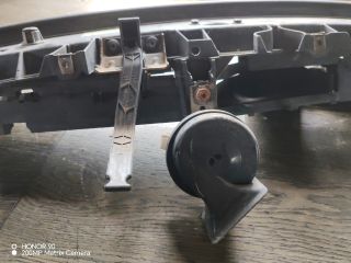 bontott RENAULT SCÉNIC II Homlokfal (Üres lemez)