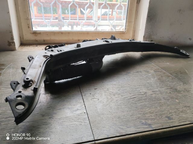 bontott RENAULT SCÉNIC II Homlokfal (Üres lemez)