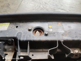 bontott RENAULT SCÉNIC II Homlokfal (Üres lemez)