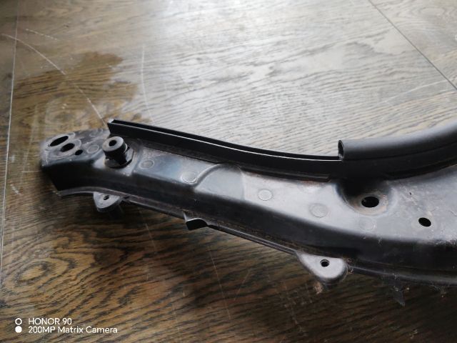 bontott RENAULT SCÉNIC II Homlokfal (Üres lemez)