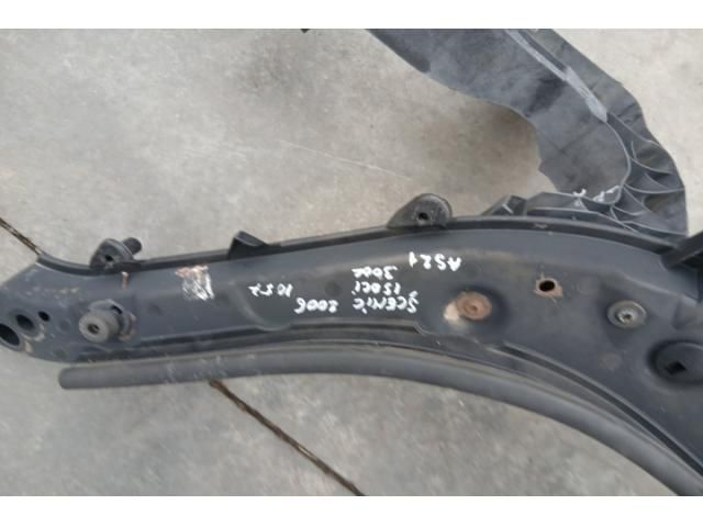 bontott RENAULT SCÉNIC II Homlokfal (Üres lemez)