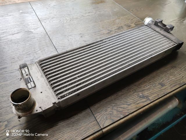 bontott RENAULT SCÉNIC II Intercooler