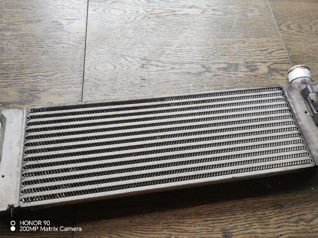 bontott RENAULT SCÉNIC II Intercooler