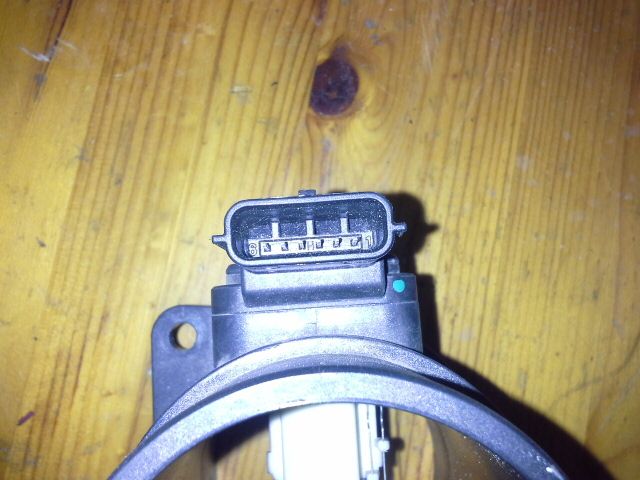 bontott RENAULT SCÉNIC II Légtömegmérő